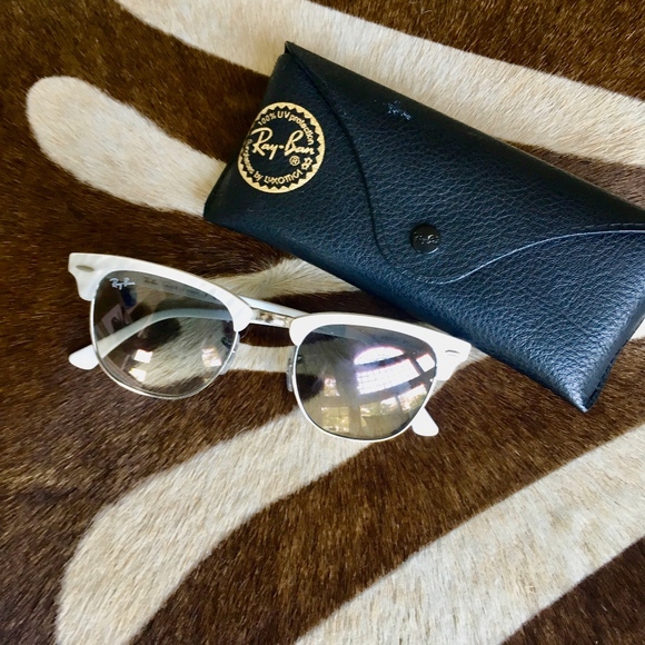 Ray-Ban Accessories - Ray Ban Clubmaster sunglasses